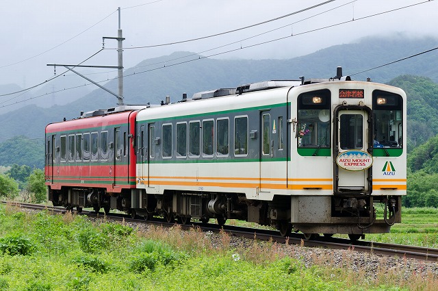 会津鉄道AT-600・650形
