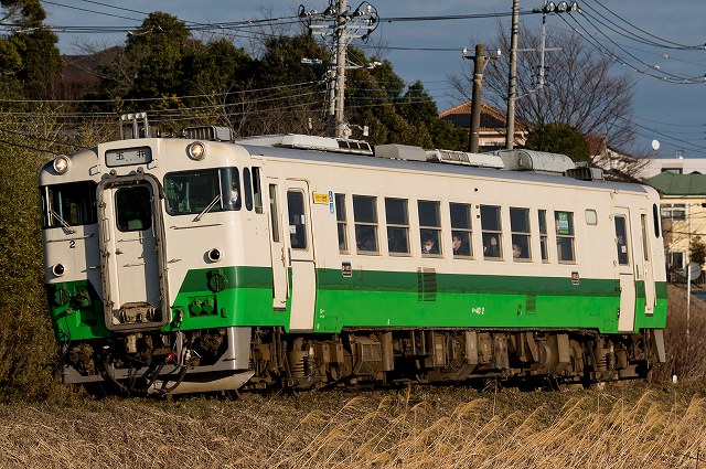 小湊鐵道キハ40形
