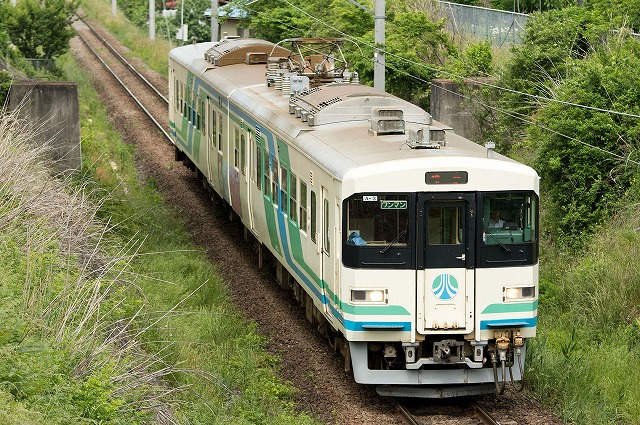 阿武急8100系