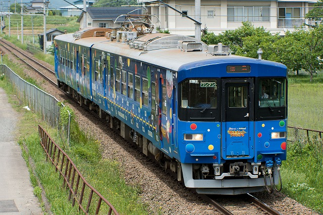 阿武急8100系