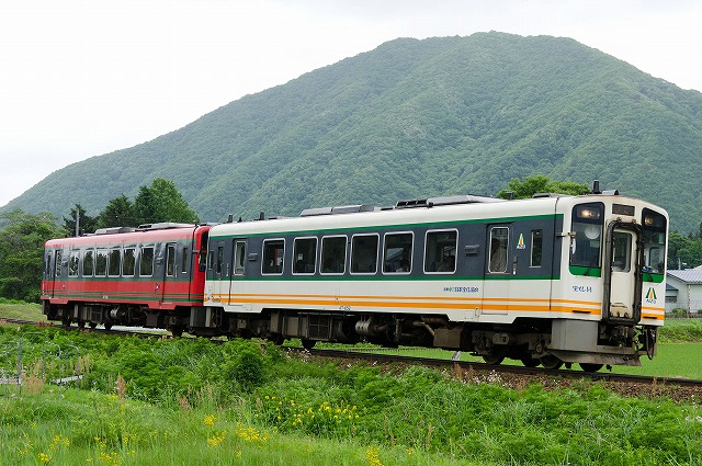 会津鉄道AT-600・650形