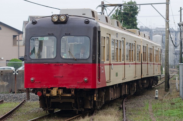 銚子電気鉄道-2000形-2002F|果て無き車両図鑑