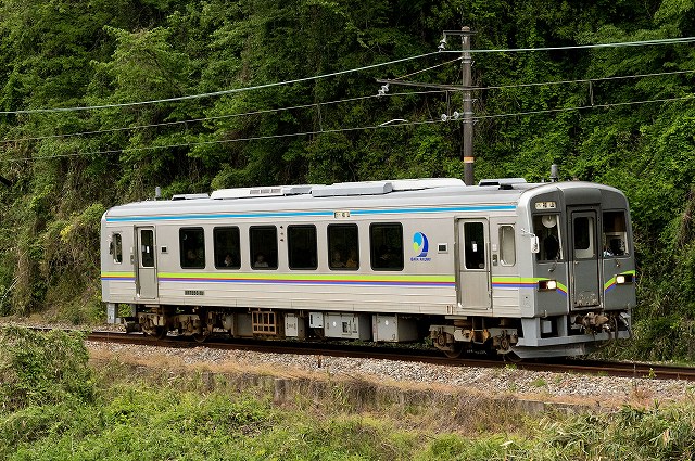 井原鉄道IRT355形