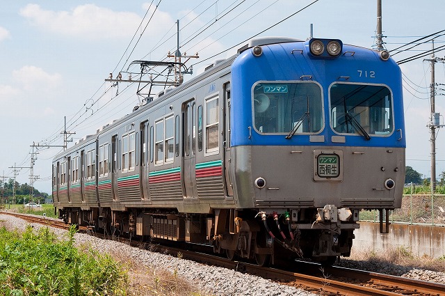 上毛700型