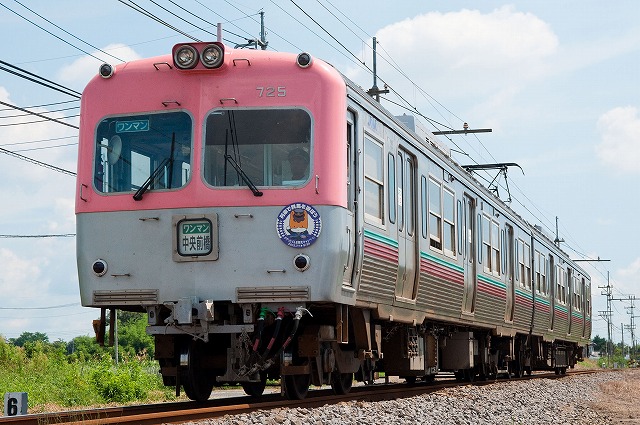 上毛700型
