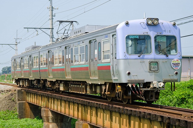 上毛700型