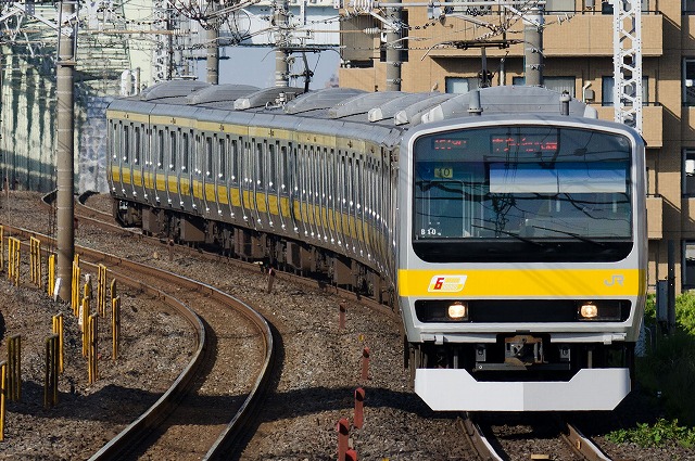 E231系