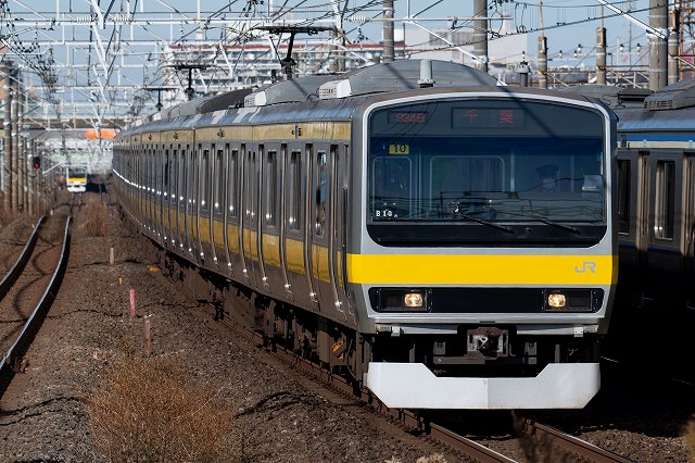 E231系
