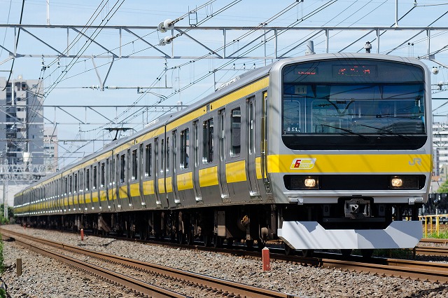 E231系