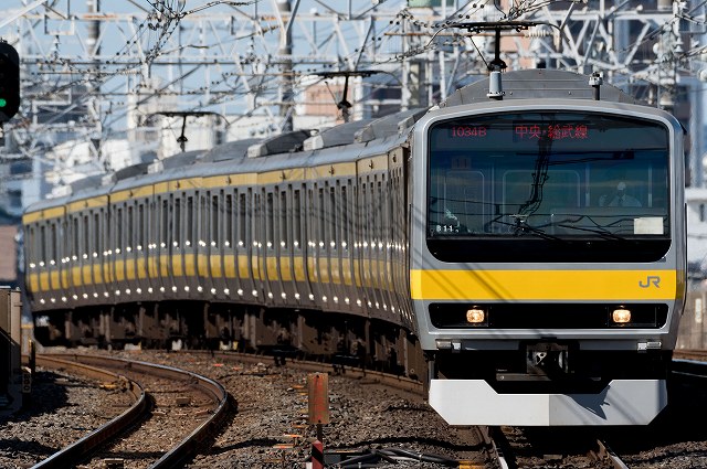 E231系