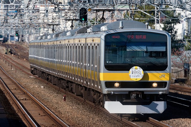 E231系