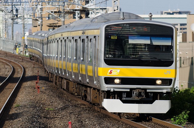 E231系