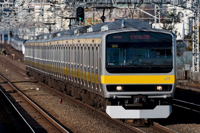 E231系