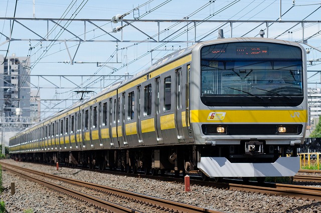 E231系