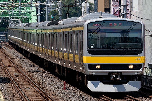 E231系