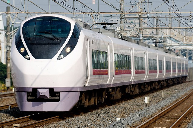E657系