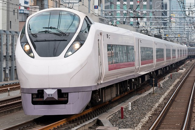 E657系