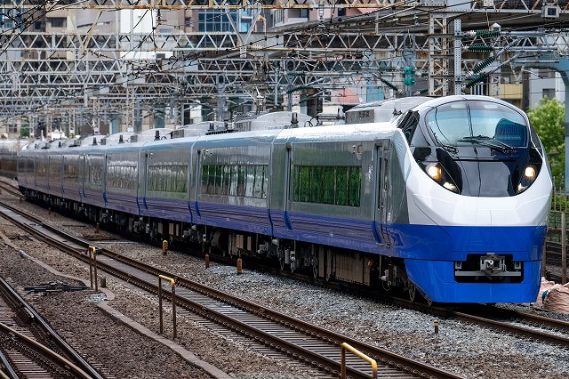 E657系
