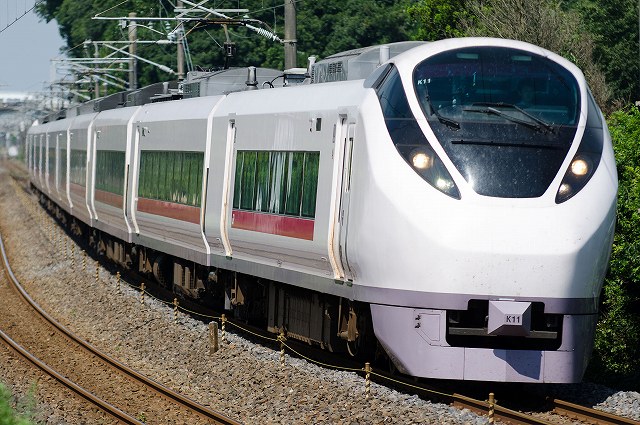E657系