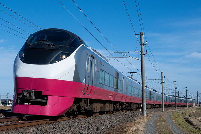 E657系