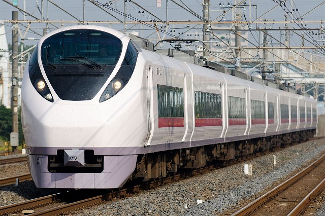 E657系