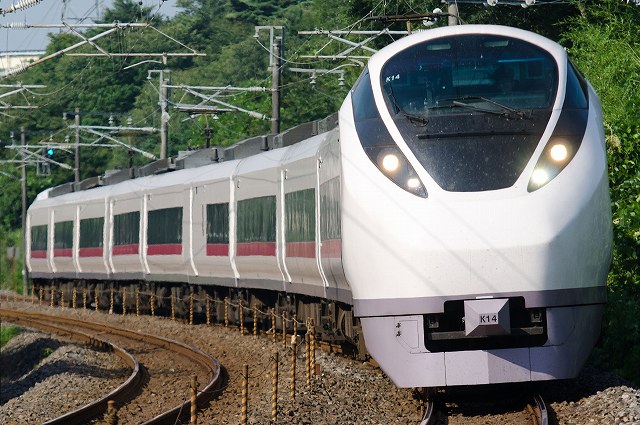 E657系