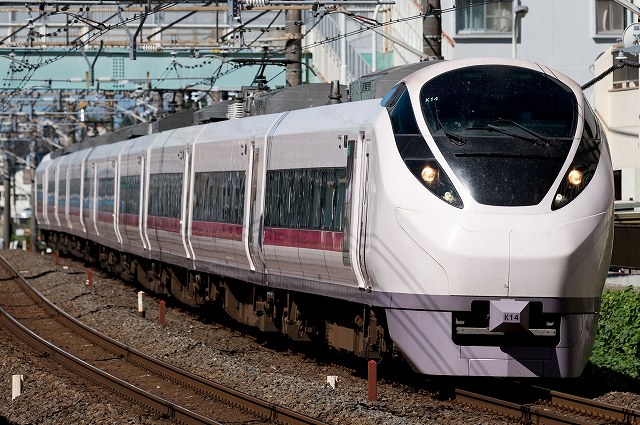E657系