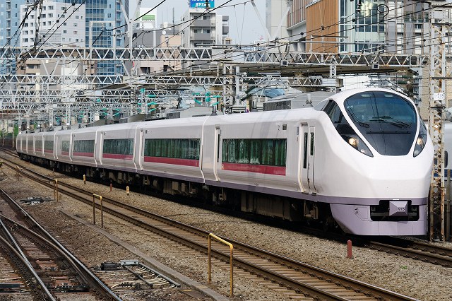 E657系