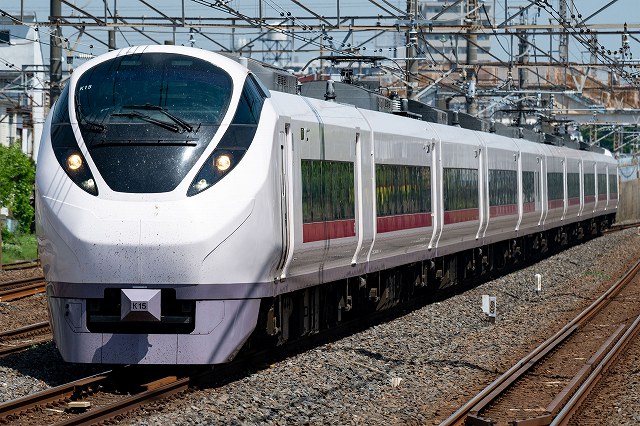 E657系