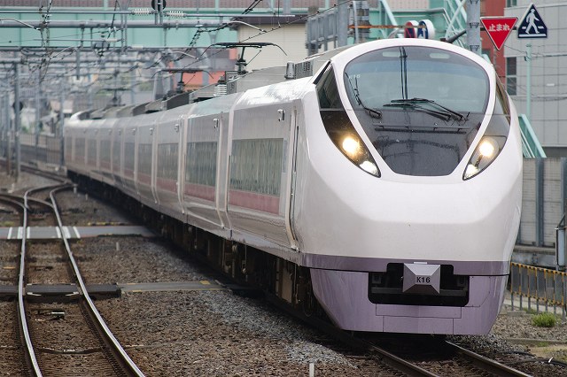 E657系
