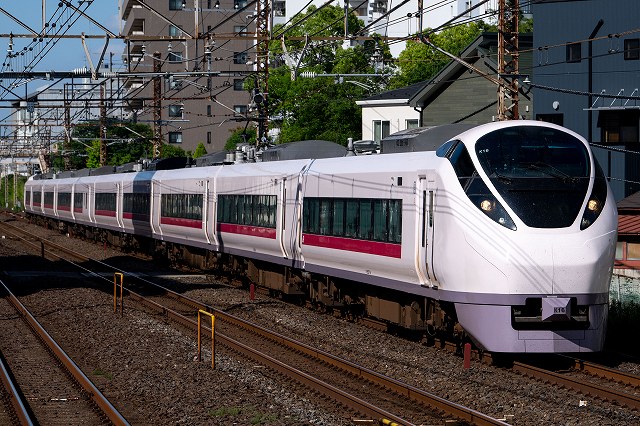 E657系