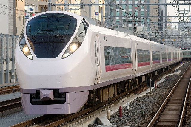 E657系