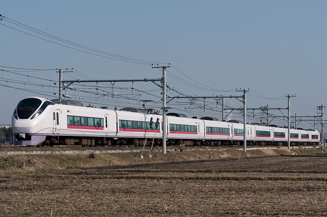 E657系