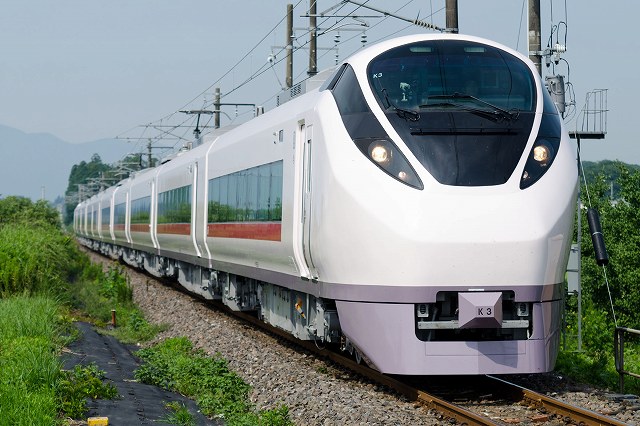 E657系