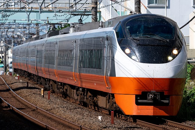 E657系