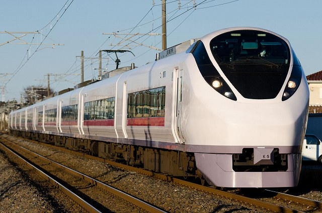 E657系