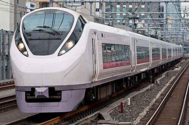 E657系