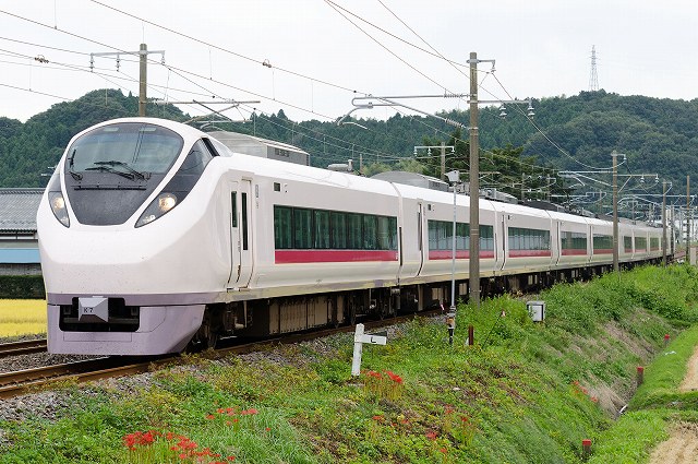 E657系