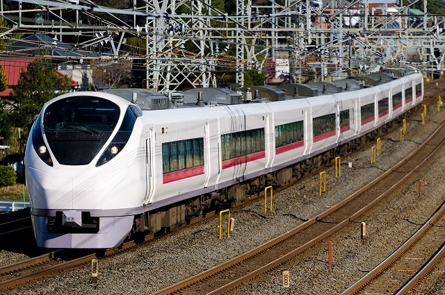 E657系