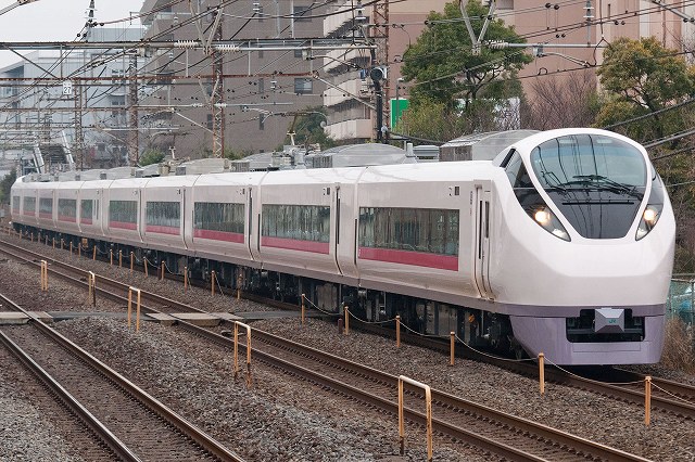 E657系