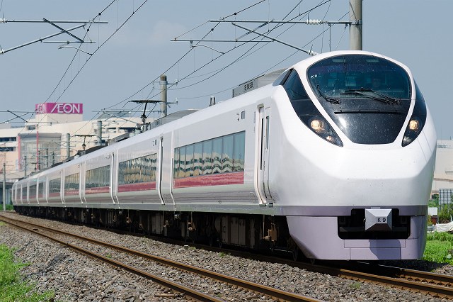 E657系