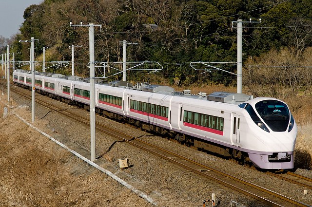 E657系