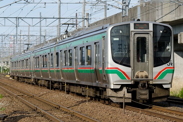 E721系