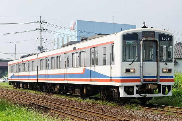関東鉄道キハ2300形