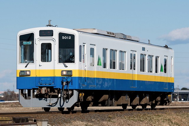 関東鉄道キハ5010形