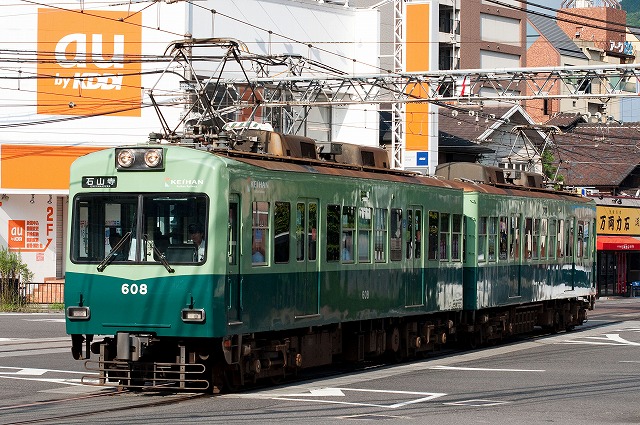 京阪600形