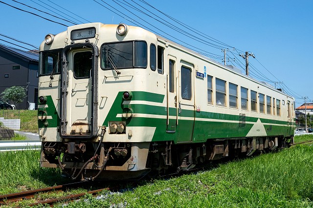 小湊鐵道キハ40形