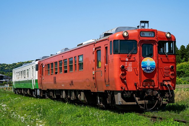 小湊鐵道キハ40形