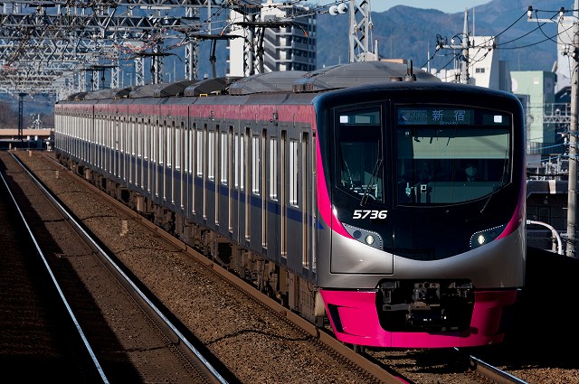 京王5000系