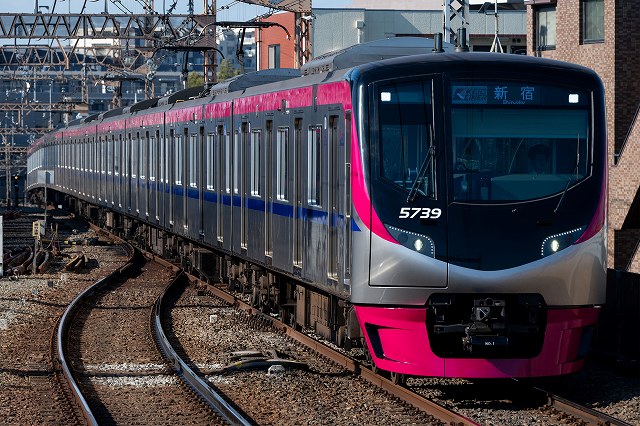 京王5000系